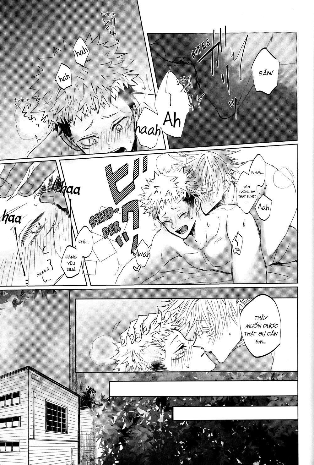 đọc truyện Doujinshi Tổng Hợp Chương 39.3 ảnh 20 tại Giả Dược