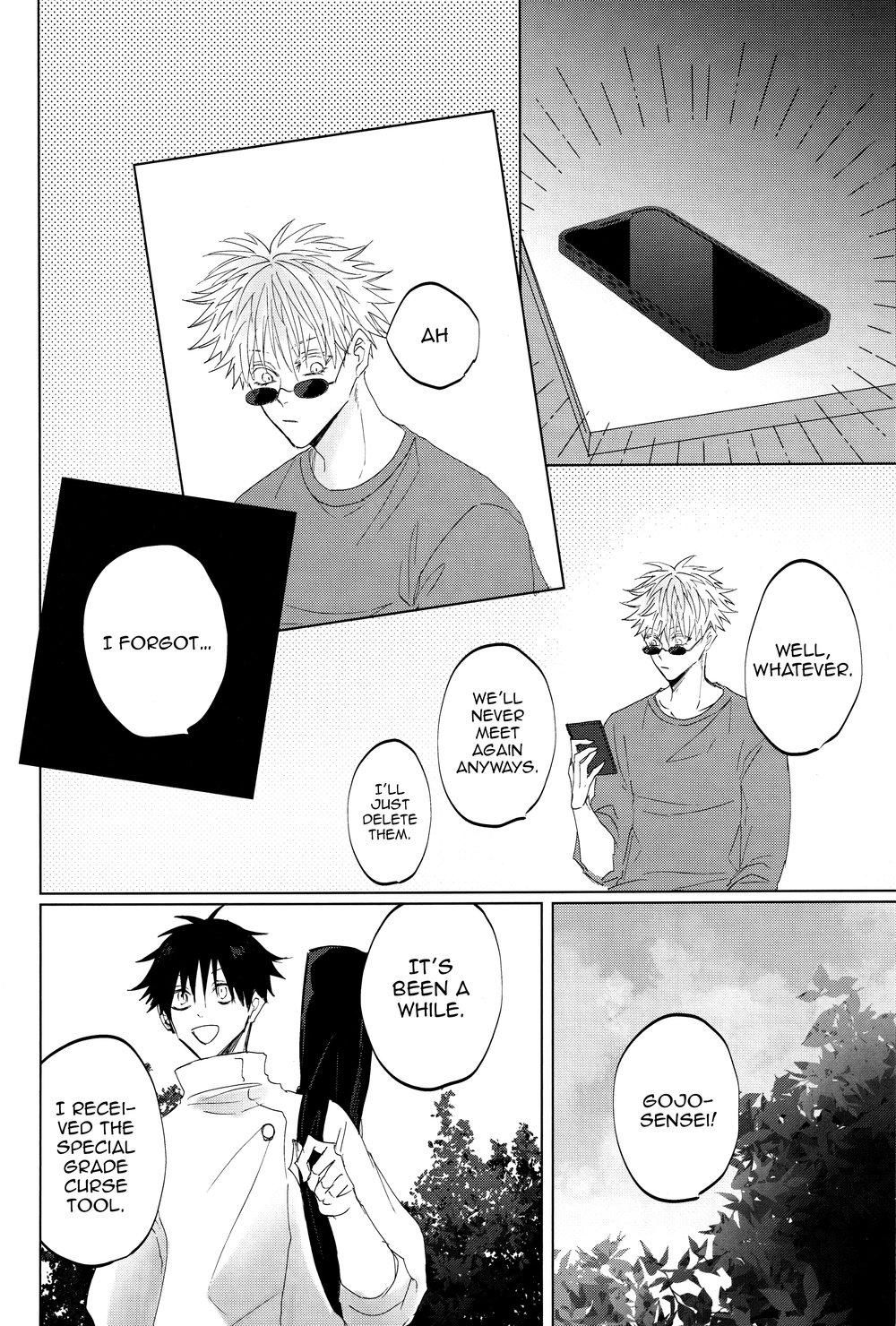 đọc truyện Doujinshi Tổng Hợp Chương 39.3 ảnh 21 tại Giả Dược