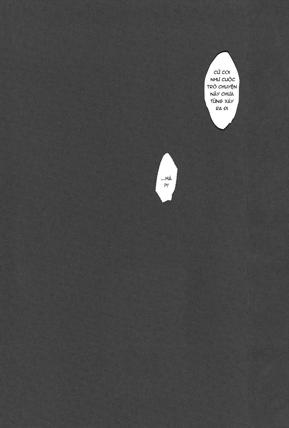 đọc truyện Doujinshi Tổng Hợp Chương 39.3 ảnh 26 tại Giả Dược