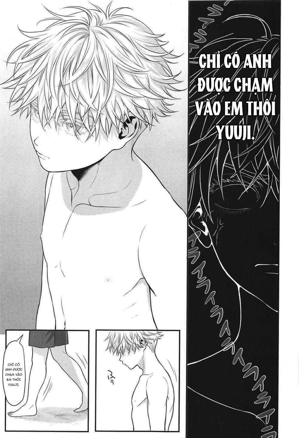 đọc truyện Doujinshi Tổng Hợp Chương 4 ảnh 20 tại Giả Dược