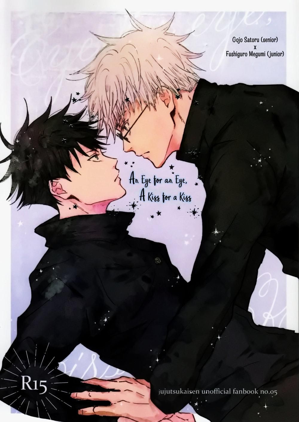 đọc truyện Doujinshi Tổng Hợp Chương 40 ảnh 1 tại Giả Dược