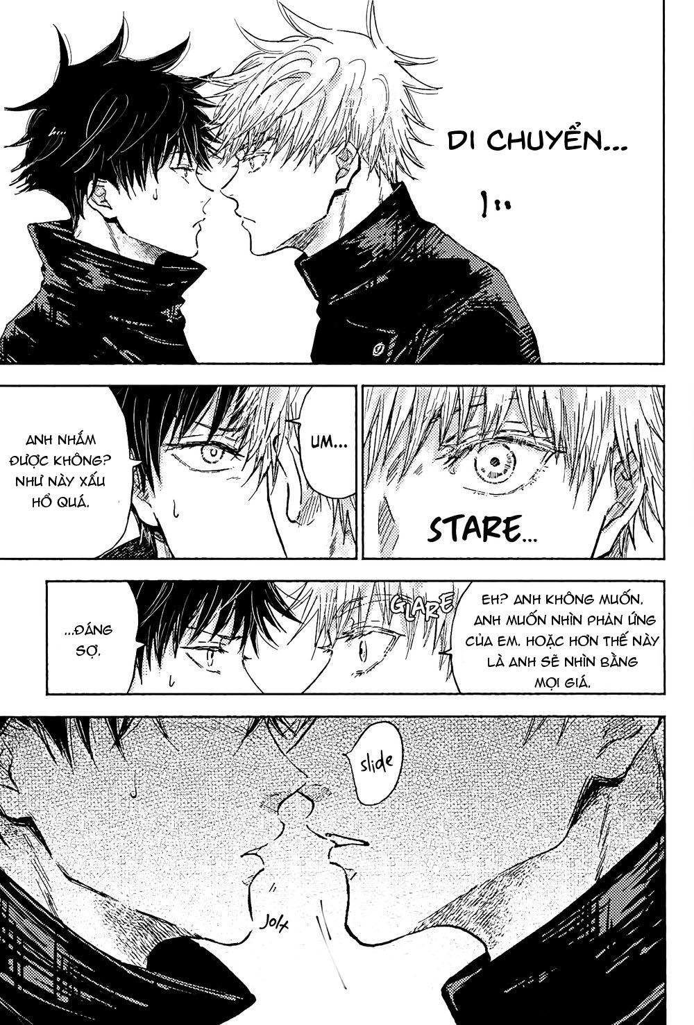 đọc truyện Doujinshi Tổng Hợp Chương 40 ảnh 12 tại Giả Dược