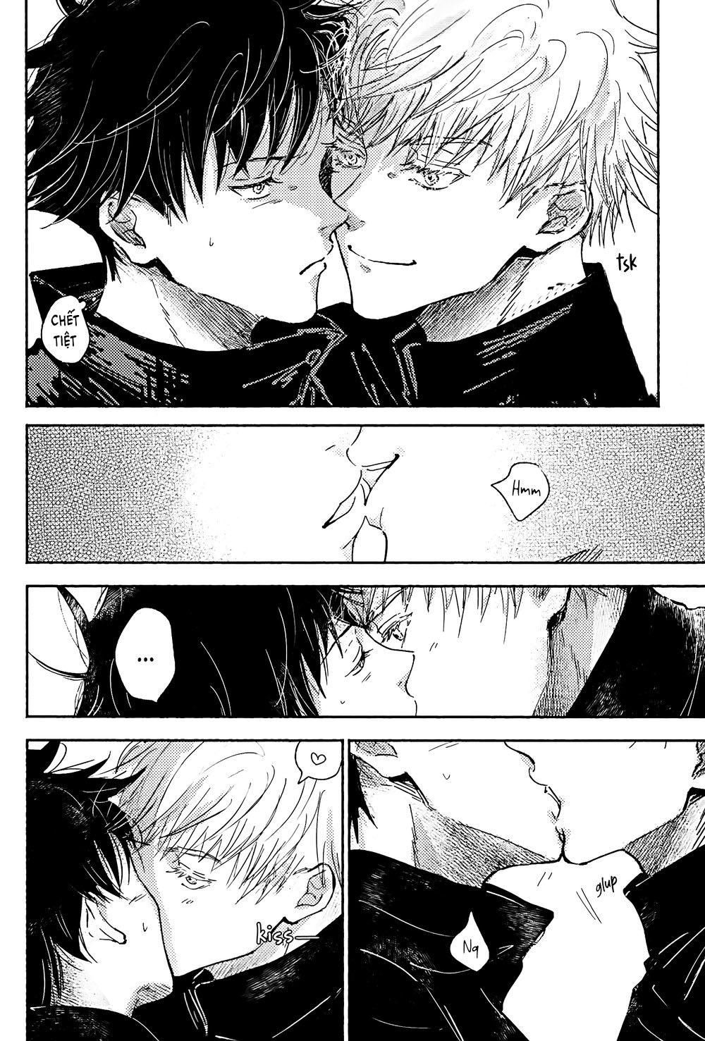 đọc truyện Doujinshi Tổng Hợp Chương 40 ảnh 13 tại Giả Dược