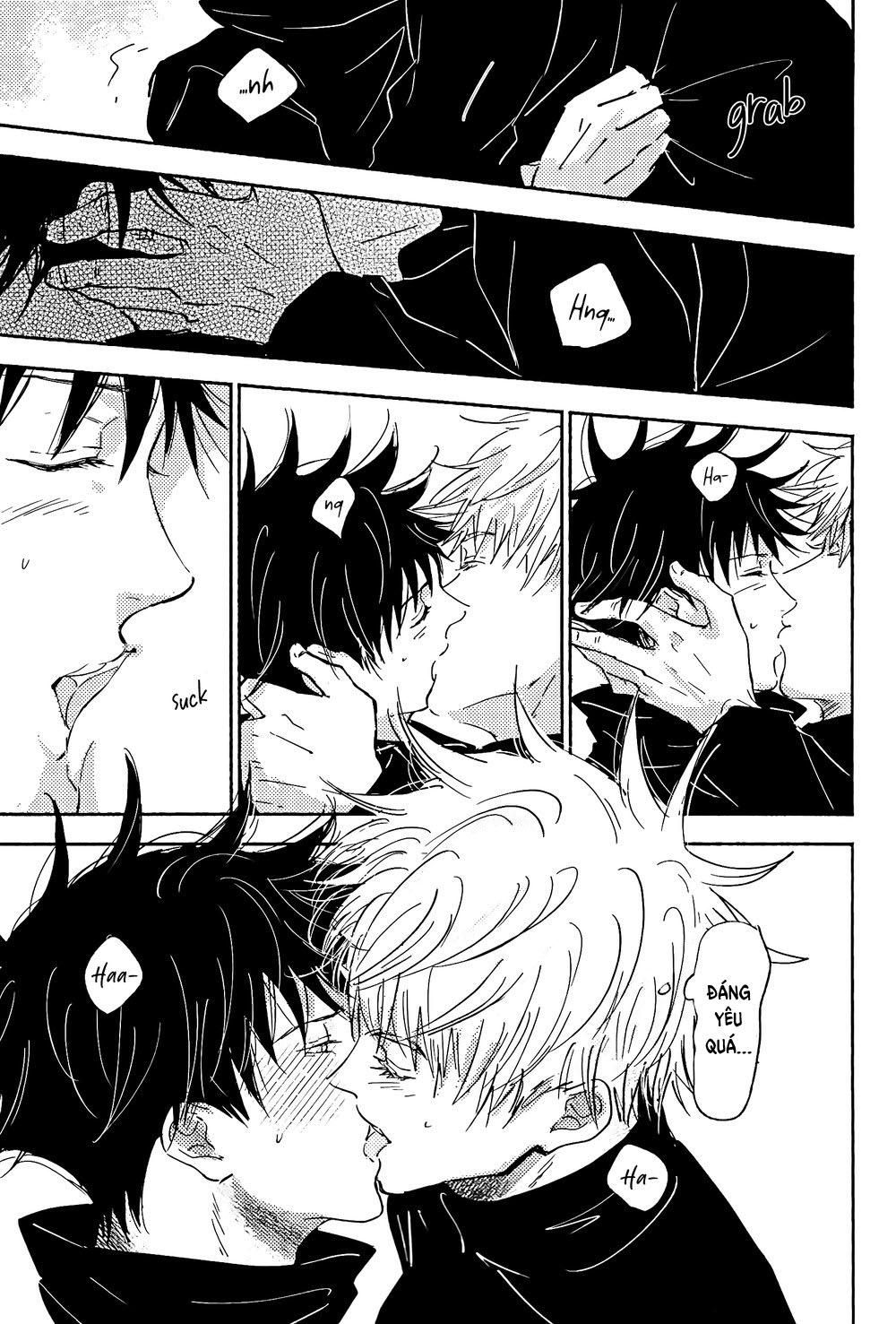 đọc truyện Doujinshi Tổng Hợp Chương 40 ảnh 14 tại Giả Dược