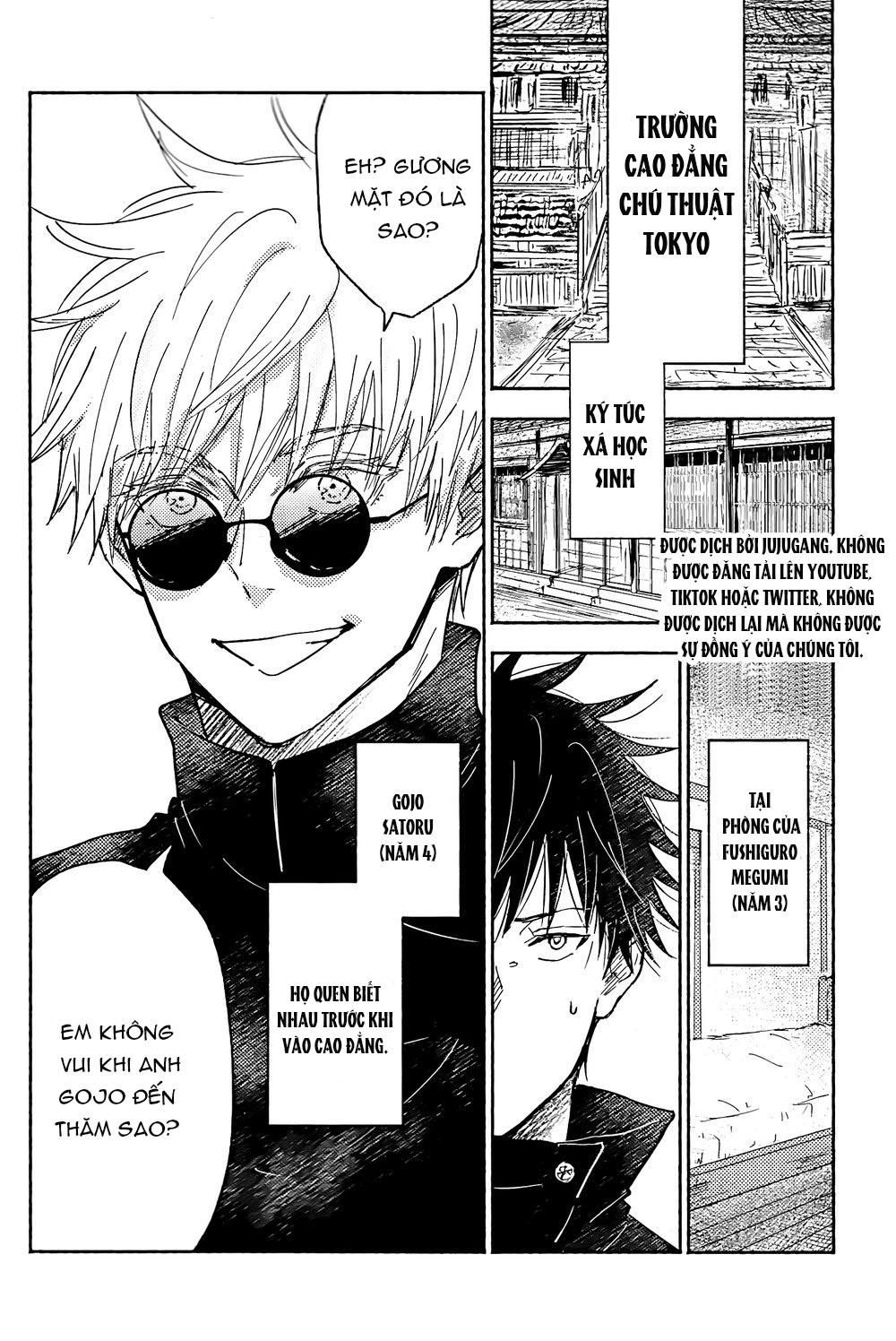 đọc truyện Doujinshi Tổng Hợp Chương 40 ảnh 3 tại Giả Dược