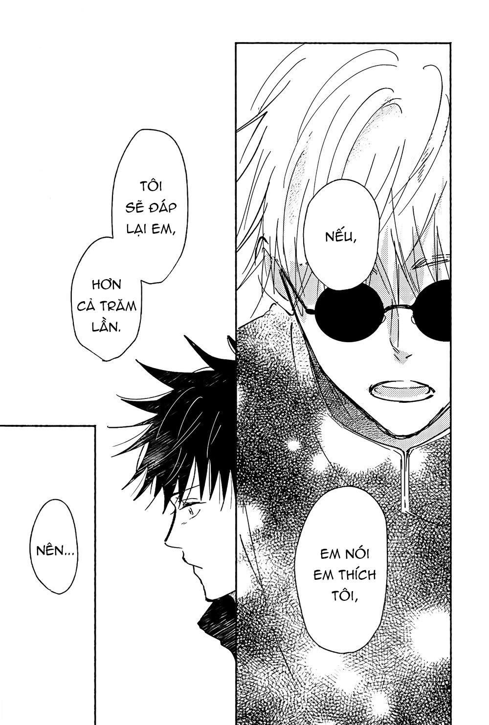 đọc truyện Doujinshi Tổng Hợp Chương 40 ảnh 23 tại Giả Dược