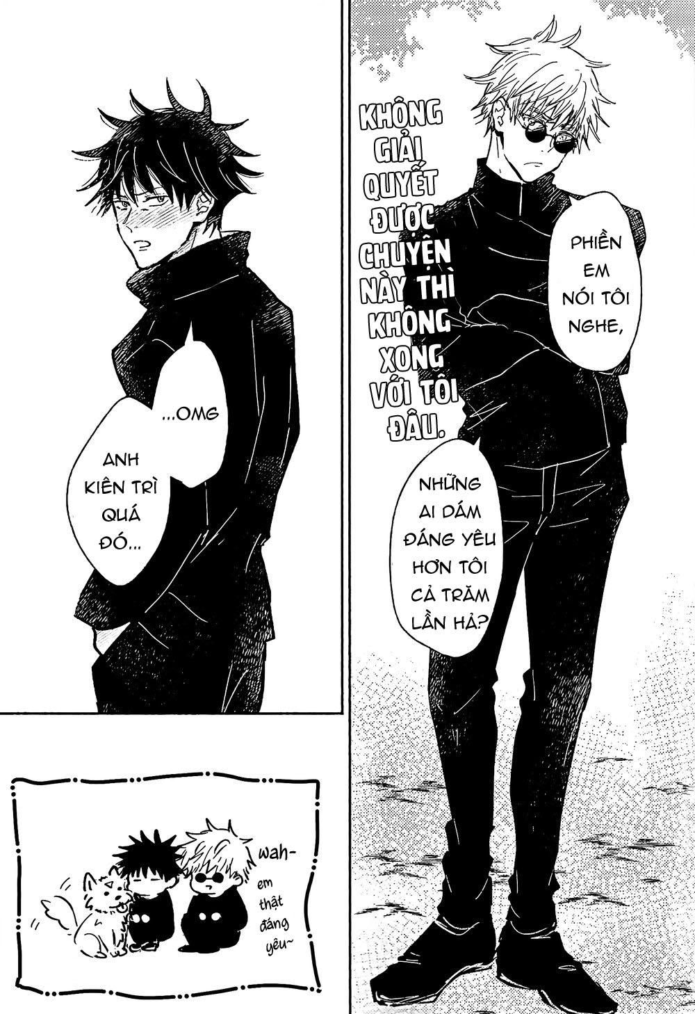 đọc truyện Doujinshi Tổng Hợp Chương 40 ảnh 24 tại Giả Dược