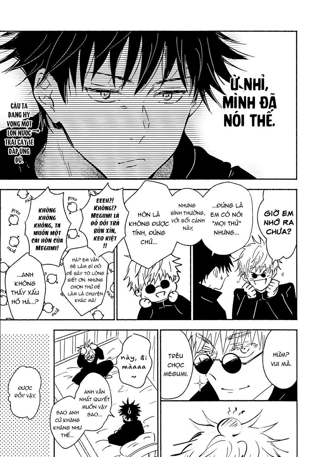 đọc truyện Doujinshi Tổng Hợp Chương 40 ảnh 8 tại Giả Dược