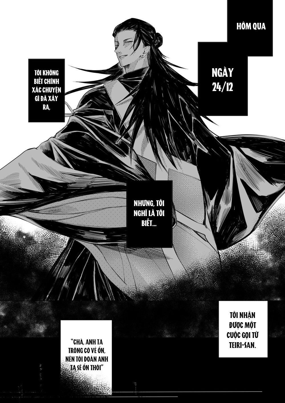 đọc truyện Doujinshi Tổng Hợp Chương 41.1 ảnh 15 tại Giả Dược
