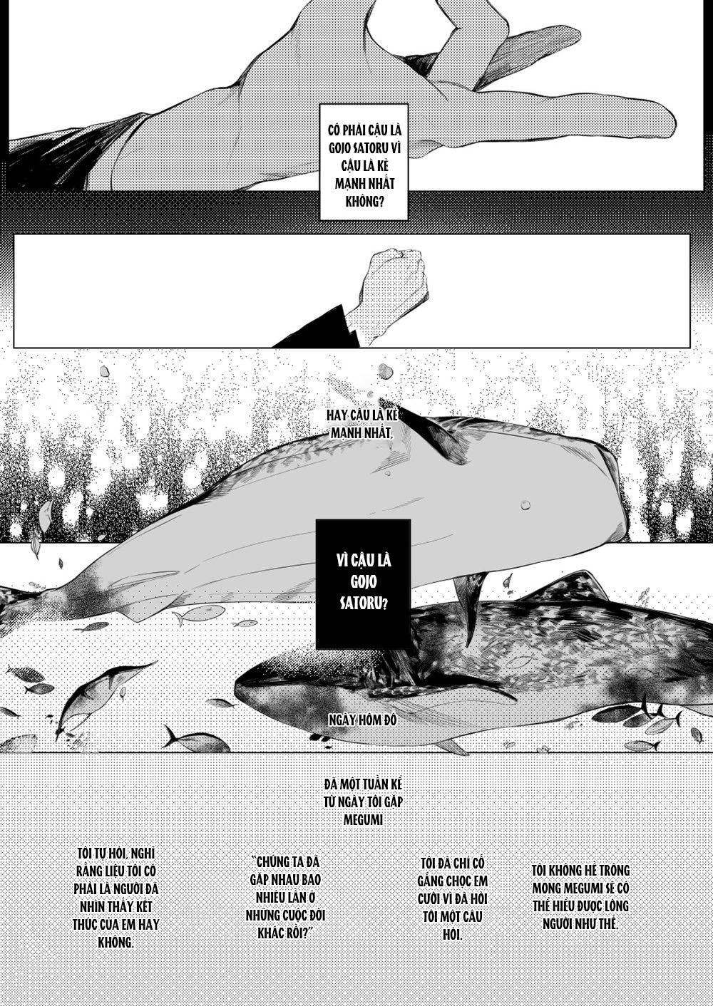 đọc truyện Doujinshi Tổng Hợp Chương 41.1 ảnh 20 tại Giả Dược