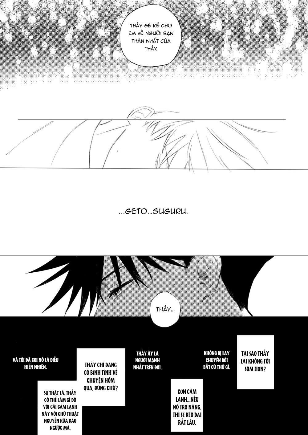 đọc truyện Doujinshi Tổng Hợp Chương 41.1 ảnh 22 tại Giả Dược