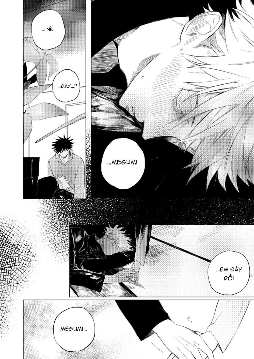 đọc truyện Doujinshi Tổng Hợp Chương 41.1 ảnh 23 tại Giả Dược