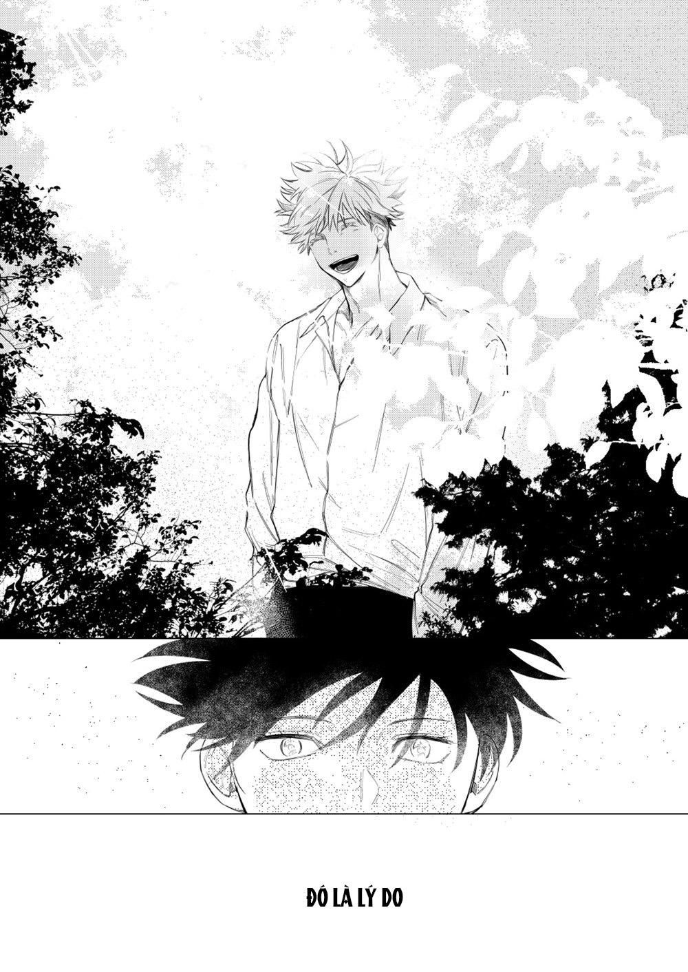 đọc truyện Doujinshi Tổng Hợp Chương 41.1 ảnh 28 tại Giả Dược