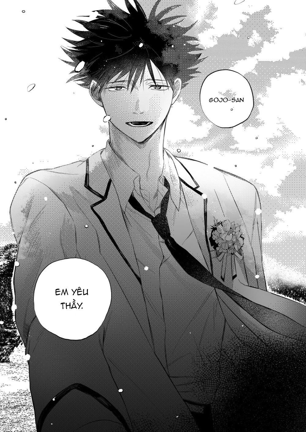 đọc truyện Doujinshi Tổng Hợp Chương 41.1 ảnh 30 tại Giả Dược