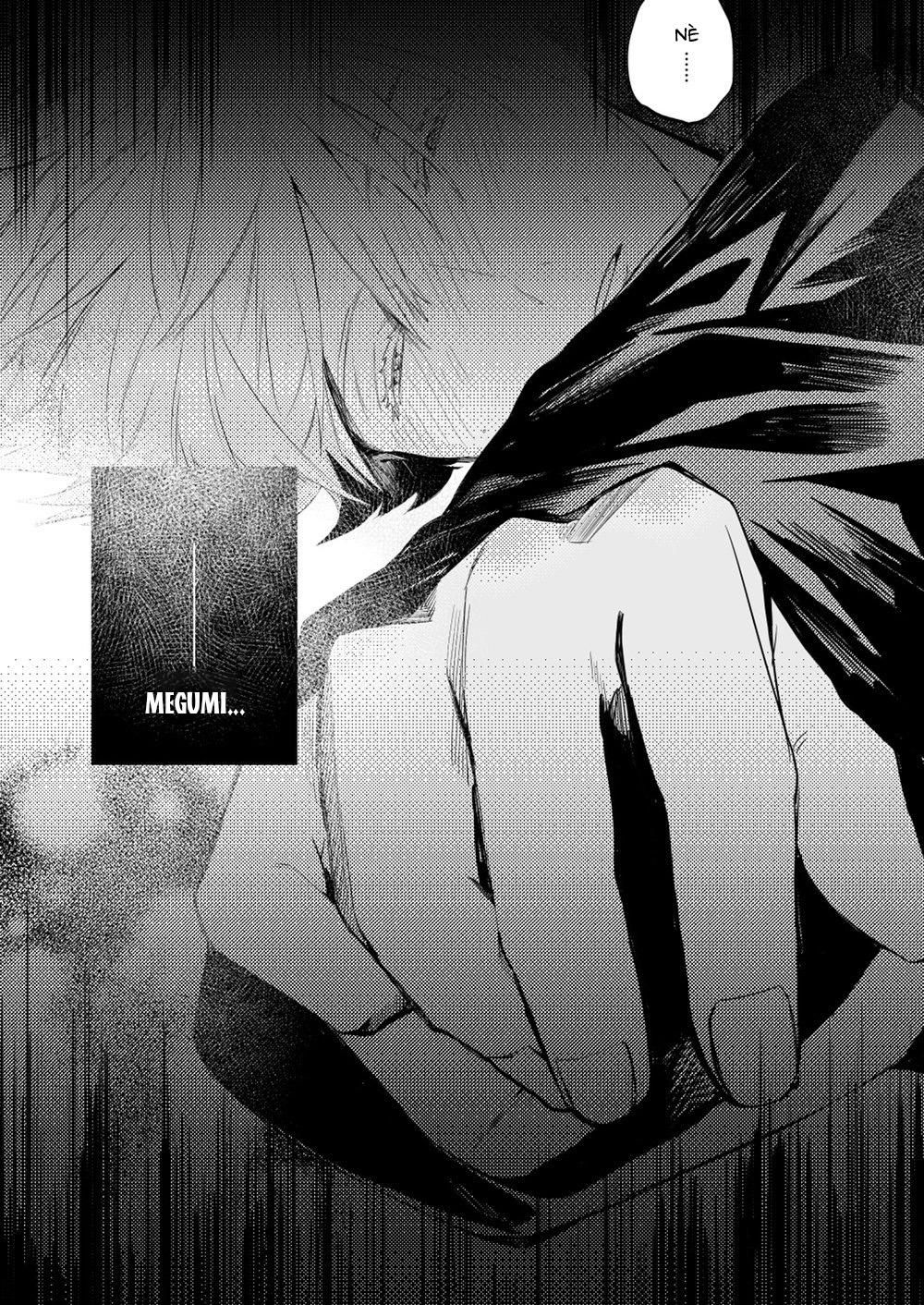 đọc truyện Doujinshi Tổng Hợp Chương 41.1 ảnh 9 tại Giả Dược