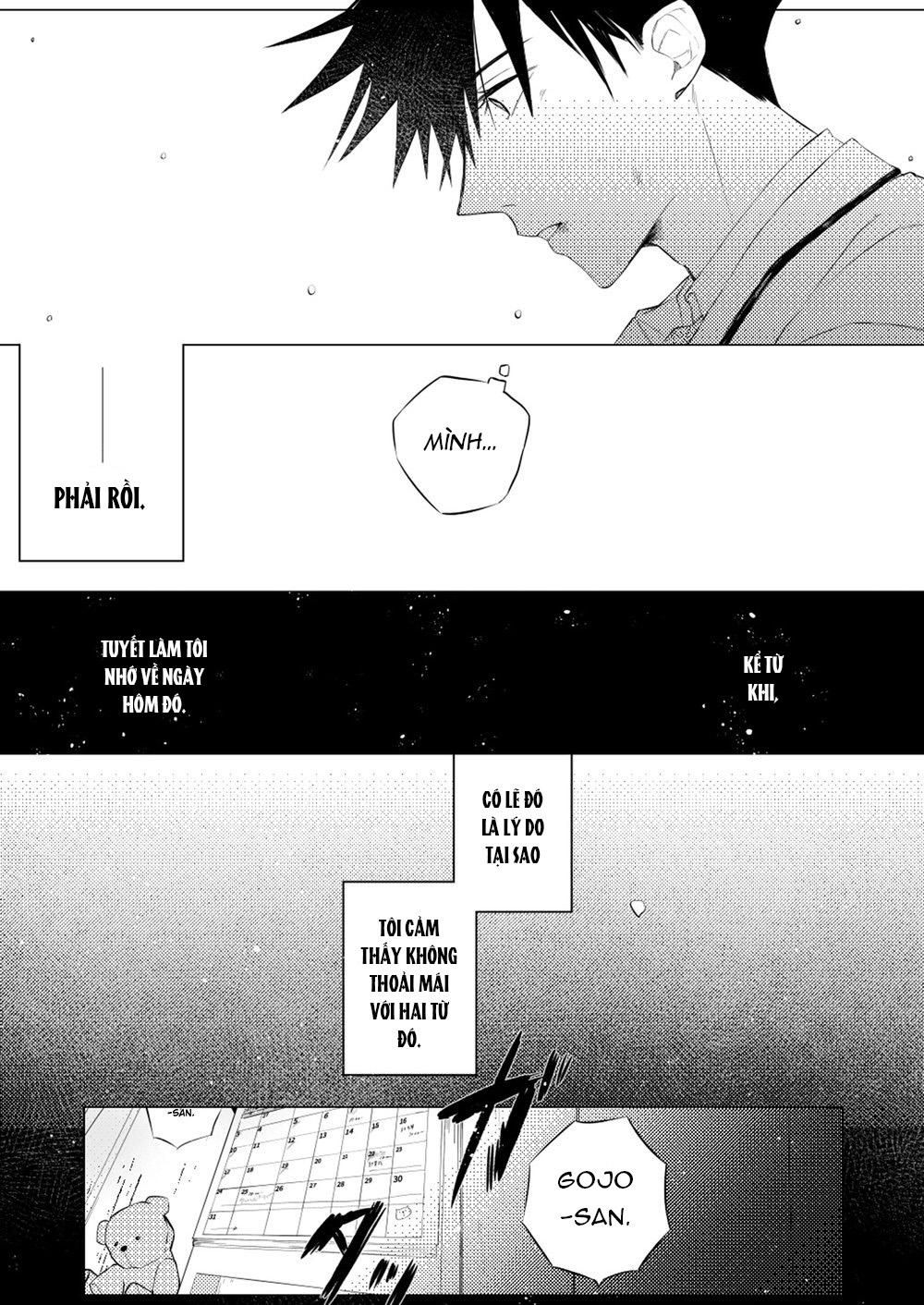 đọc truyện Doujinshi Tổng Hợp Chương 41.1 ảnh 10 tại Giả Dược