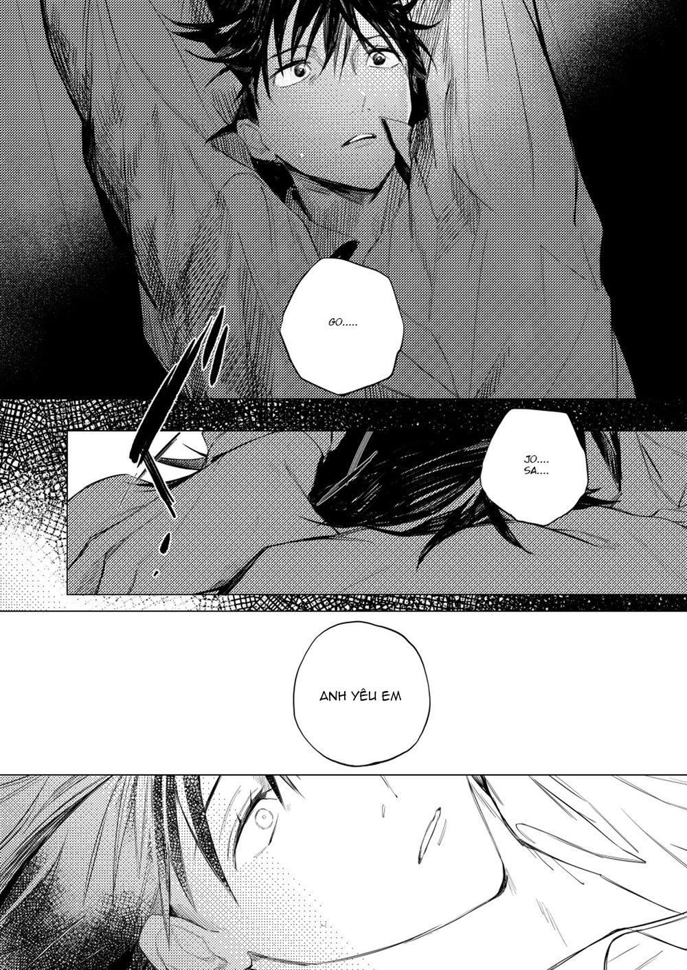 đọc truyện Doujinshi Tổng Hợp Chương 41.2 ảnh 12 tại Giả Dược
