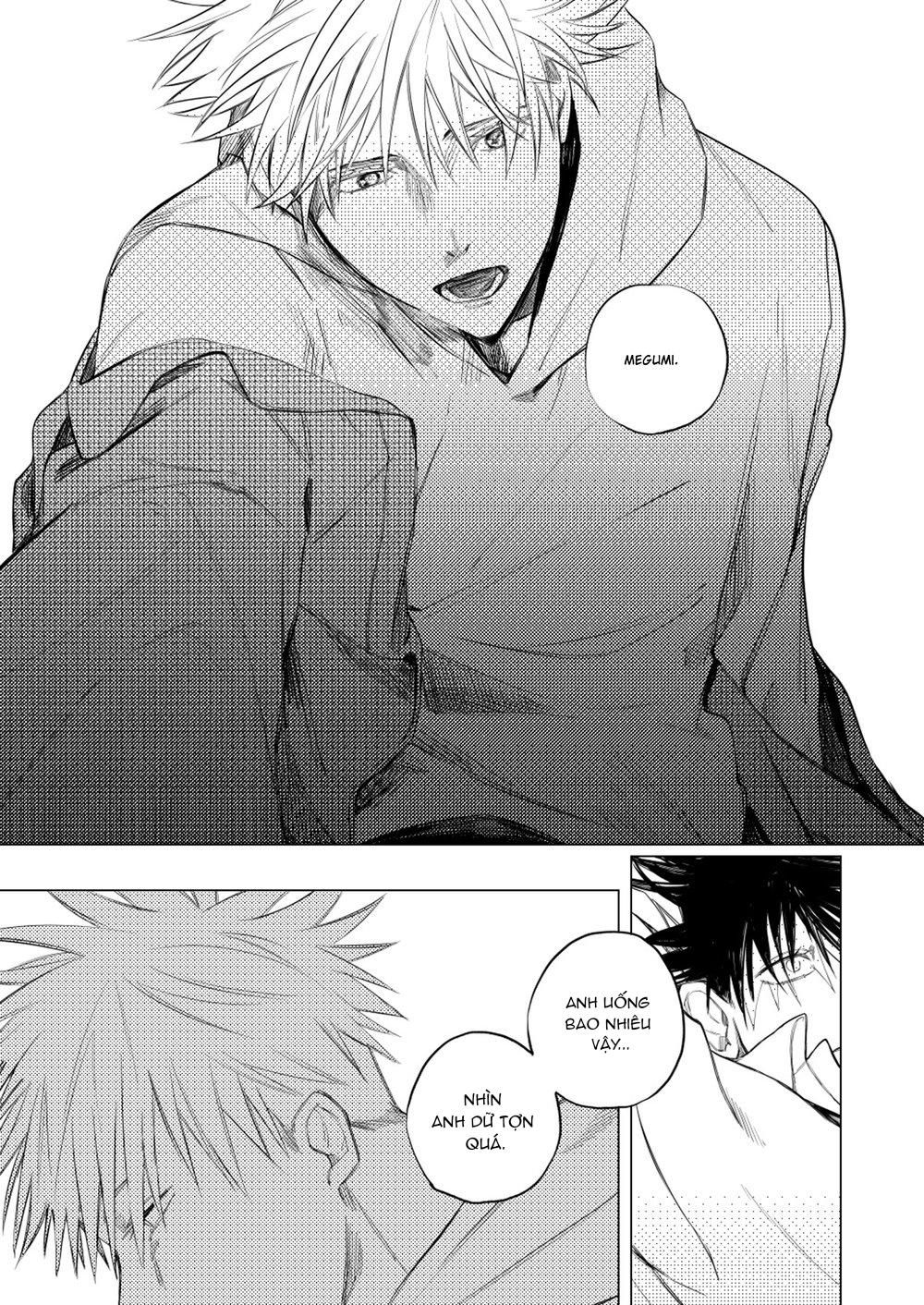 đọc truyện Doujinshi Tổng Hợp Chương 41.2 ảnh 13 tại Giả Dược