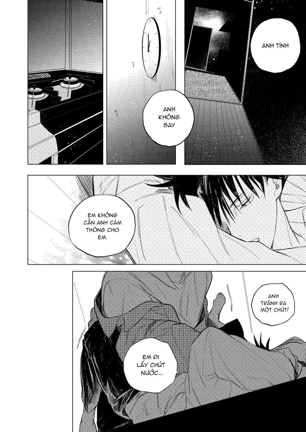 đọc truyện Doujinshi Tổng Hợp Chương 41.2 ảnh 14 tại Giả Dược