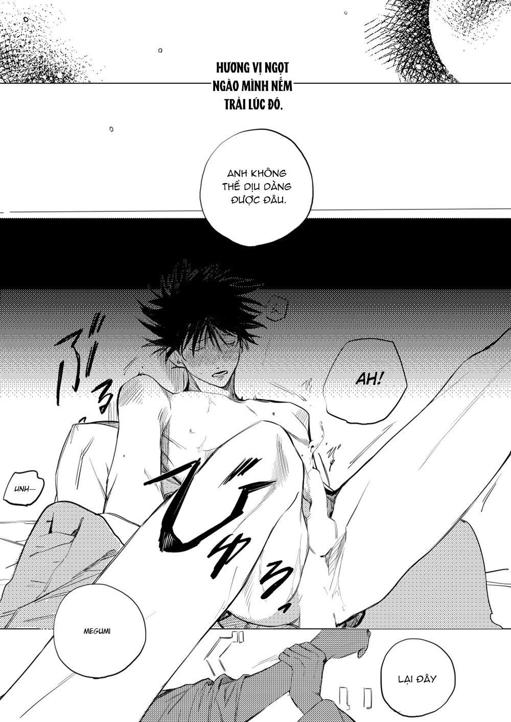 đọc truyện Doujinshi Tổng Hợp Chương 41.2 ảnh 21 tại Giả Dược