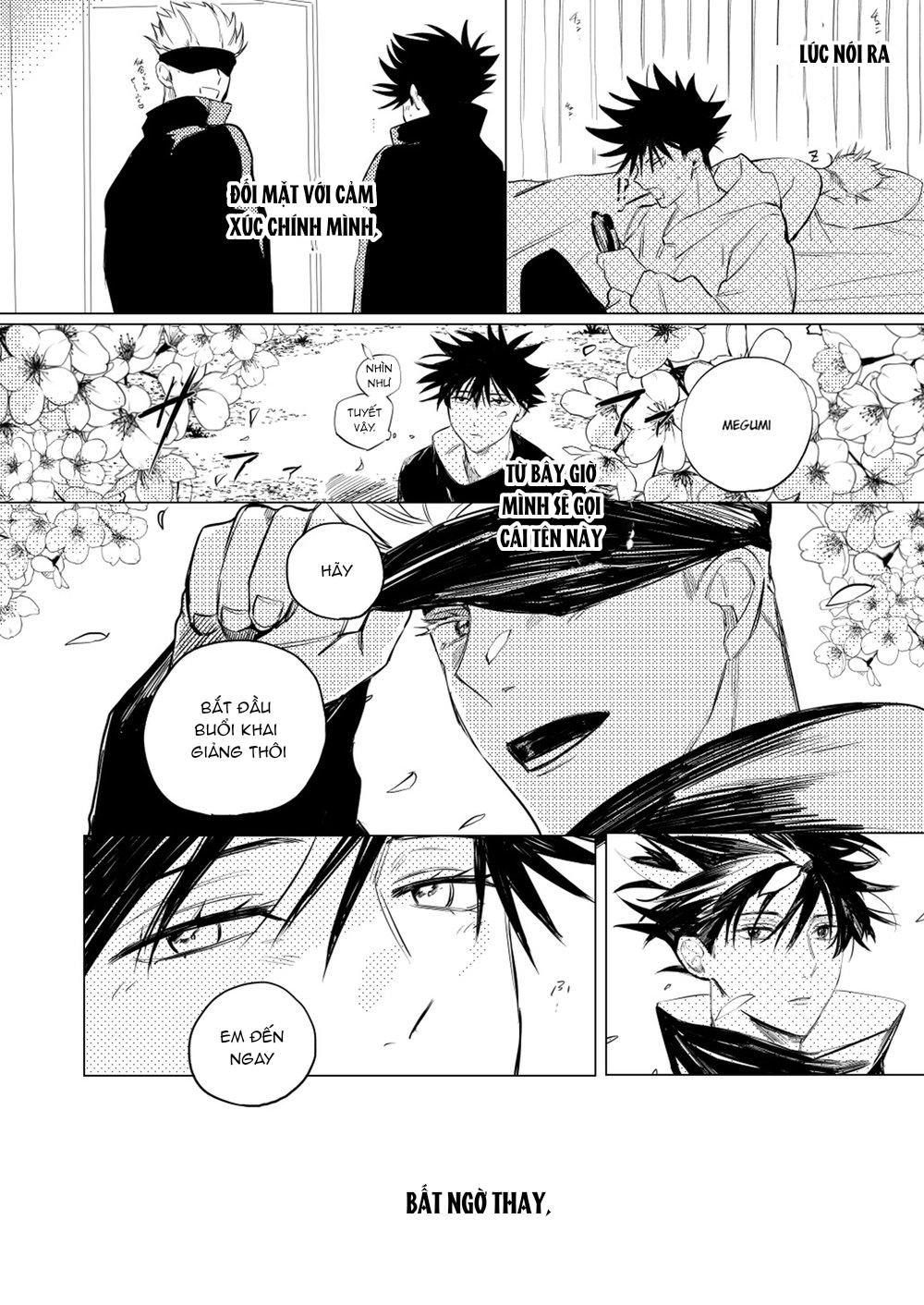 đọc truyện Doujinshi Tổng Hợp Chương 41.2 ảnh 26 tại Giả Dược