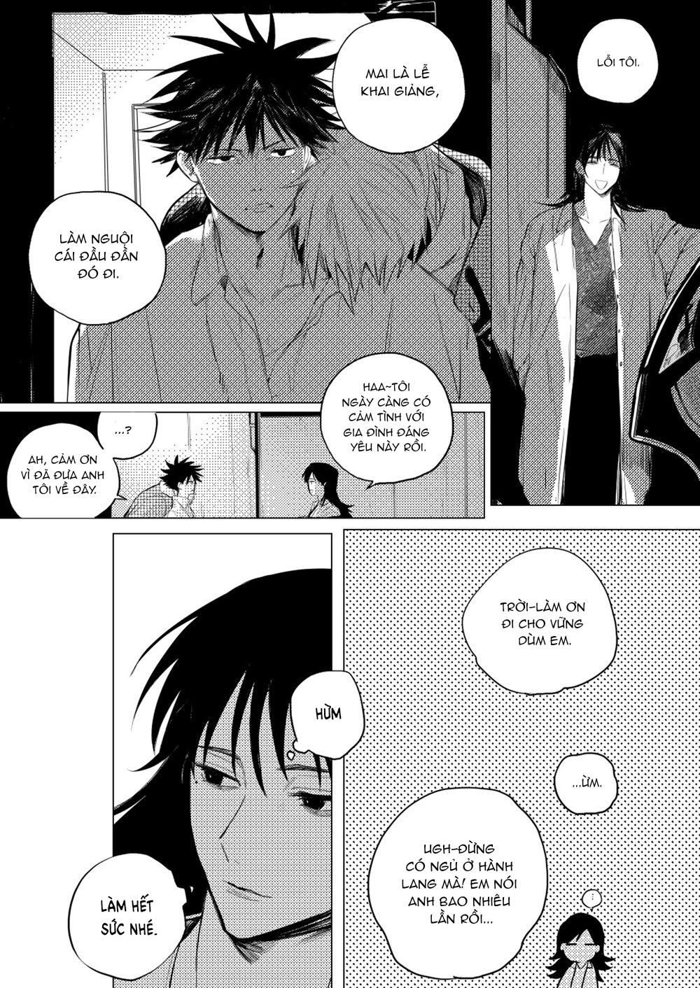 đọc truyện Doujinshi Tổng Hợp Chương 41.2 ảnh 10 tại Giả Dược