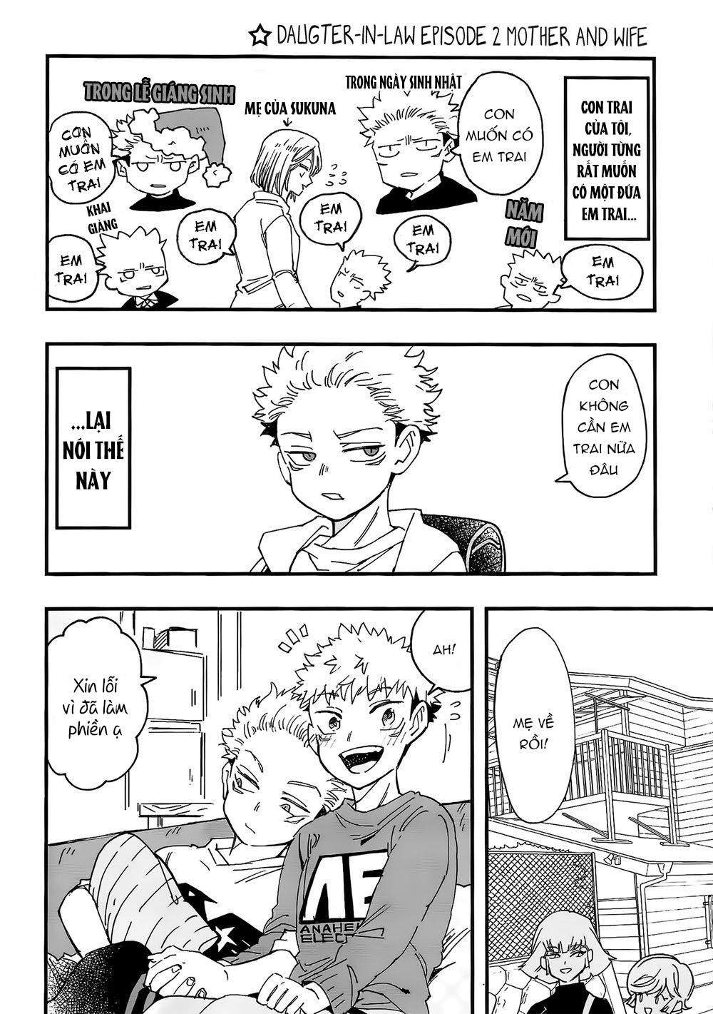 đọc truyện Doujinshi Tổng Hợp Chương 42 ảnh 12 tại Giả Dược