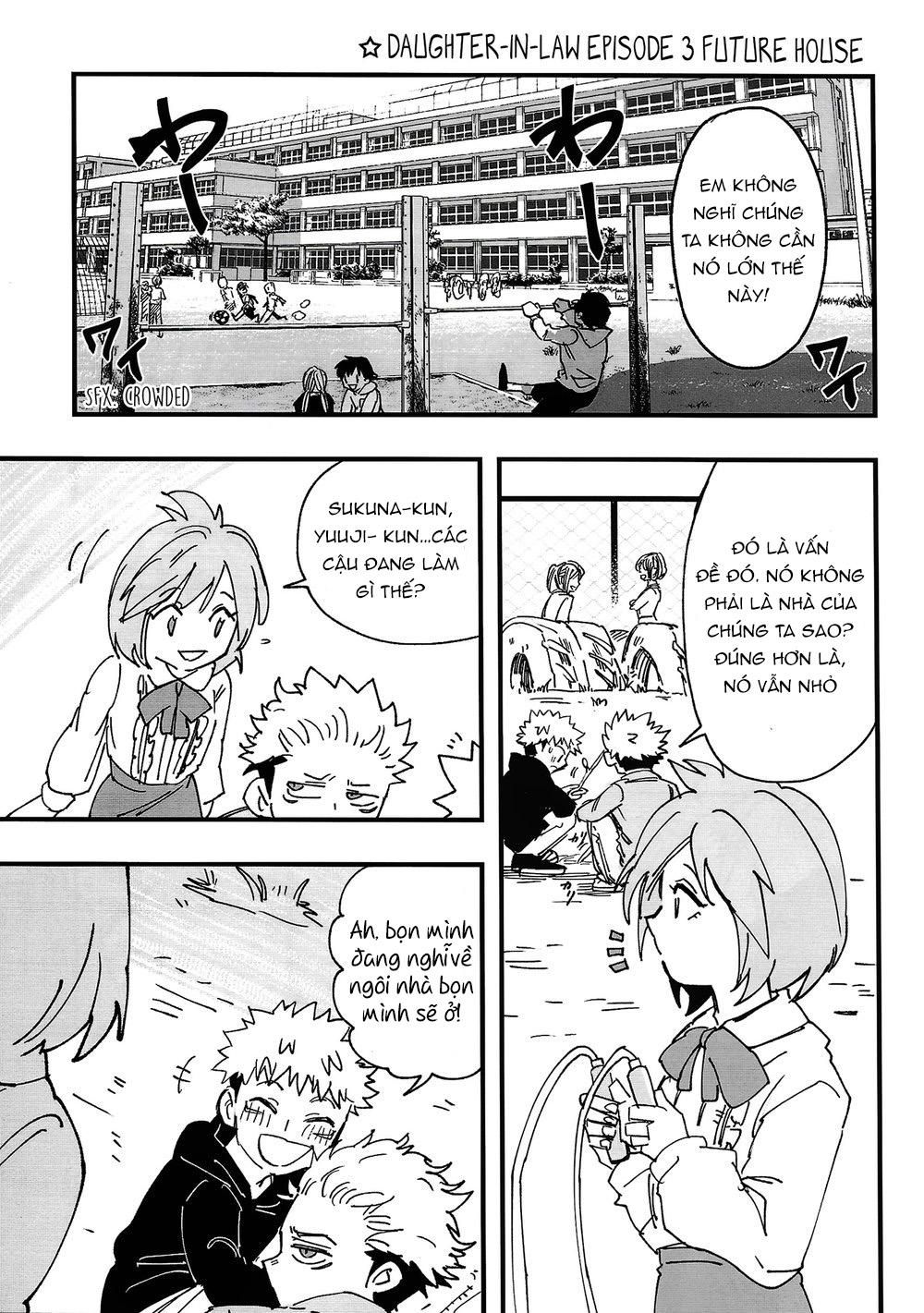 đọc truyện Doujinshi Tổng Hợp Chương 42 ảnh 22 tại Giả Dược