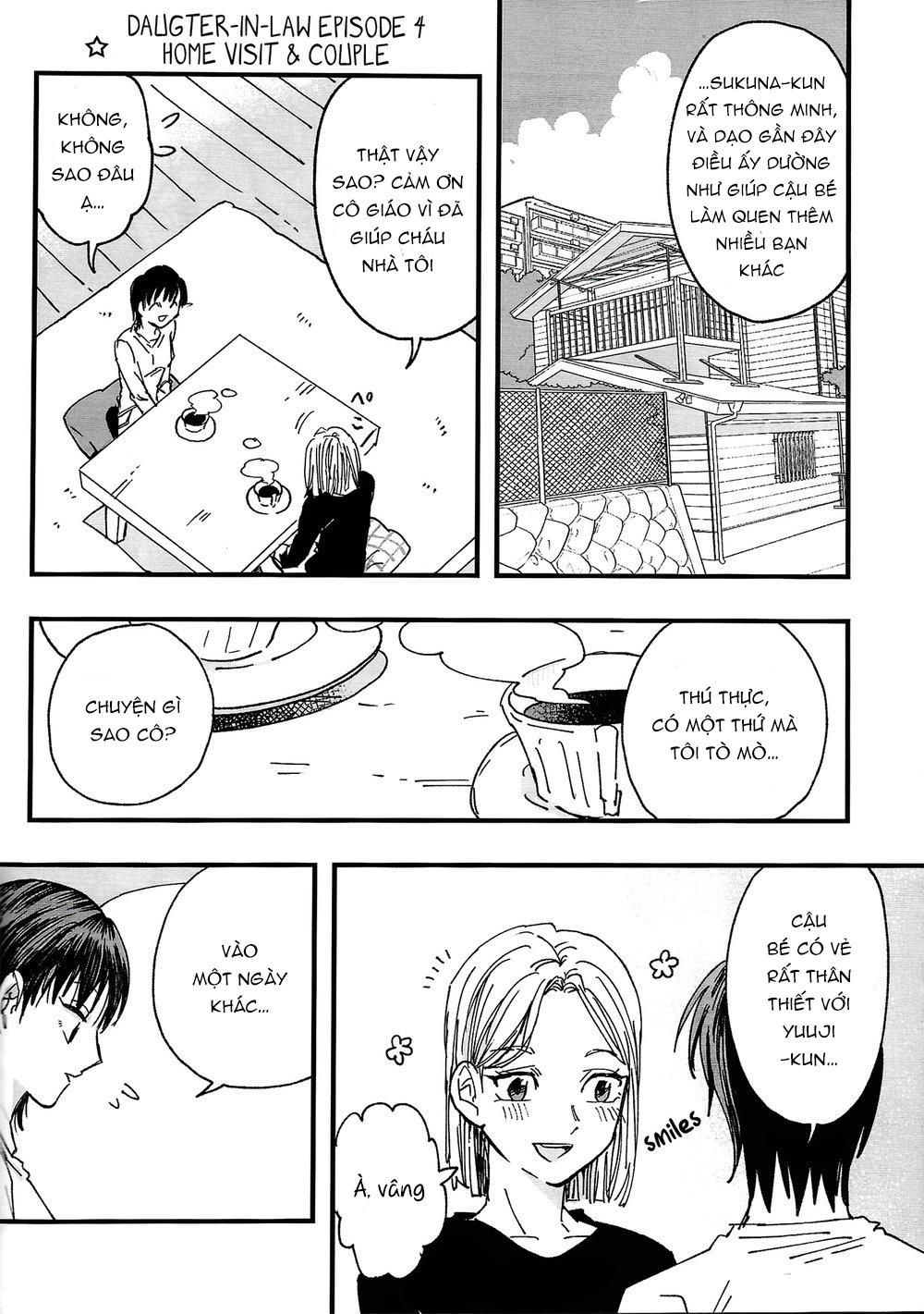 đọc truyện Doujinshi Tổng Hợp Chương 42 ảnh 25 tại Giả Dược