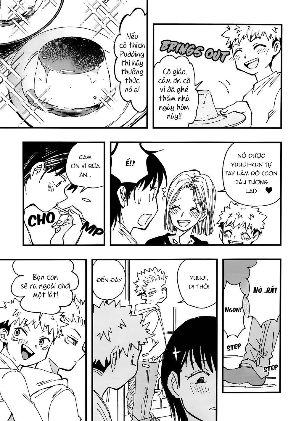 đọc truyện Doujinshi Tổng Hợp Chương 42 ảnh 28 tại Giả Dược