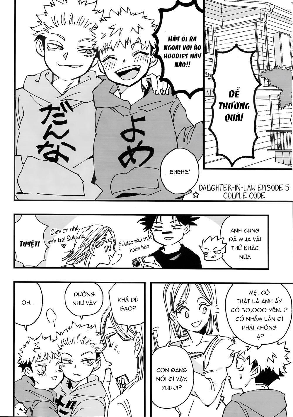 đọc truyện Doujinshi Tổng Hợp Chương 42 ảnh 31 tại Giả Dược