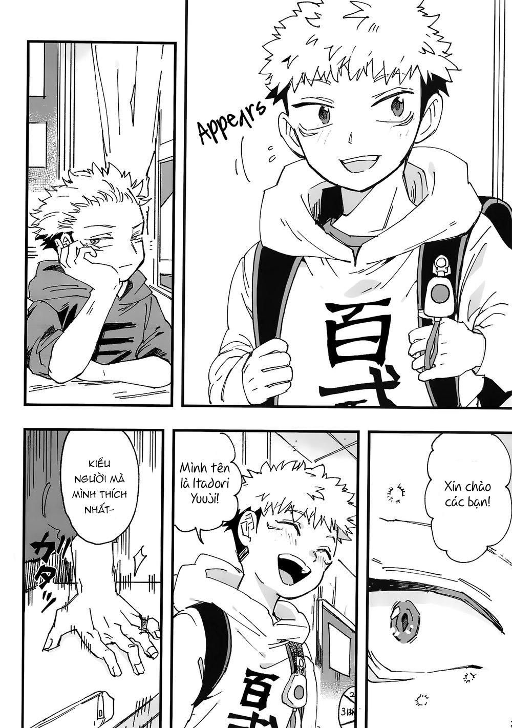 đọc truyện Doujinshi Tổng Hợp Chương 42 ảnh 6 tại Giả Dược