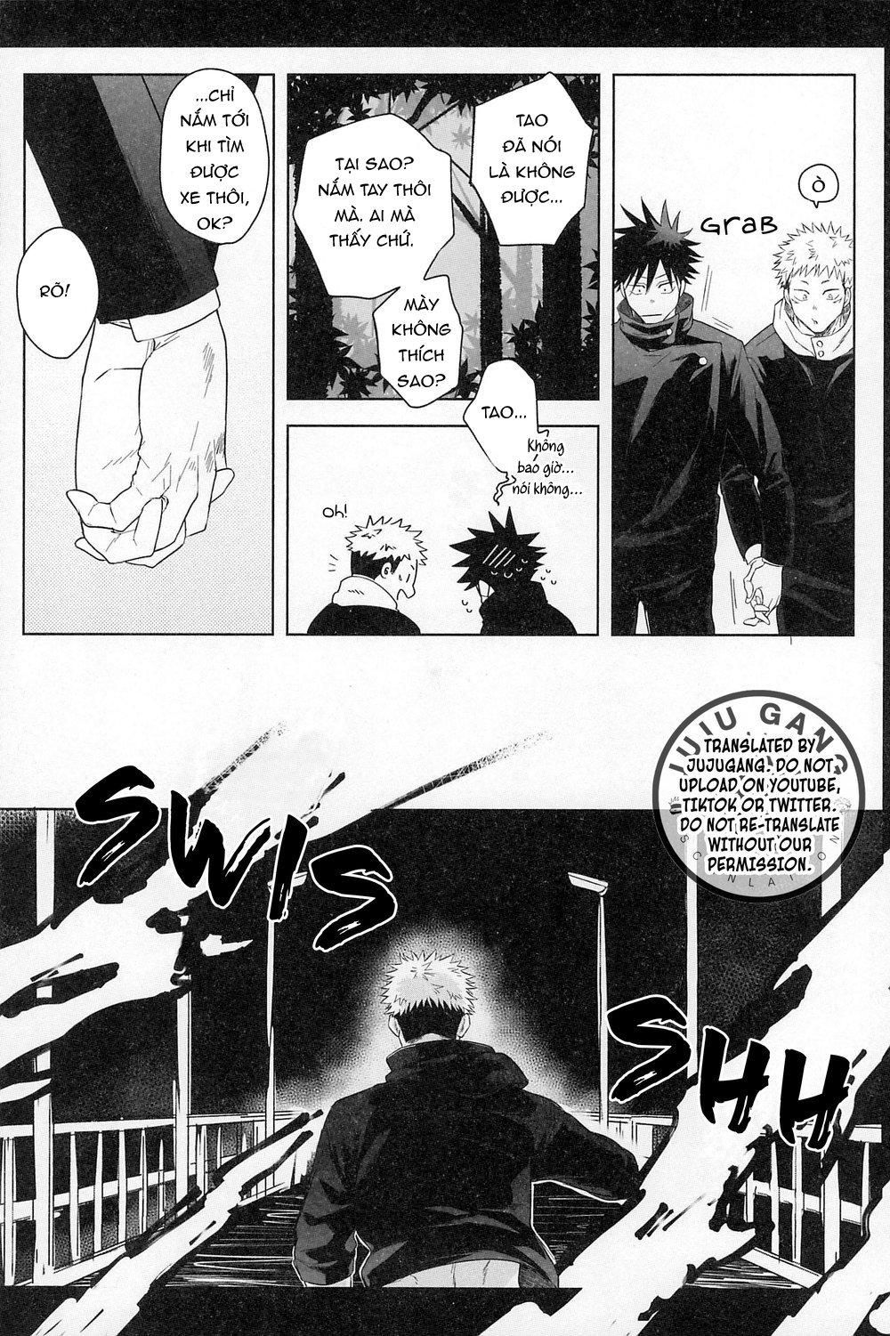 đọc truyện Doujinshi Tổng Hợp Chương 43 ảnh 26 tại Giả Dược