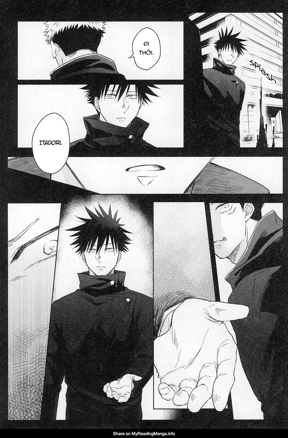 đọc truyện Doujinshi Tổng Hợp Chương 43 ảnh 27 tại Giả Dược