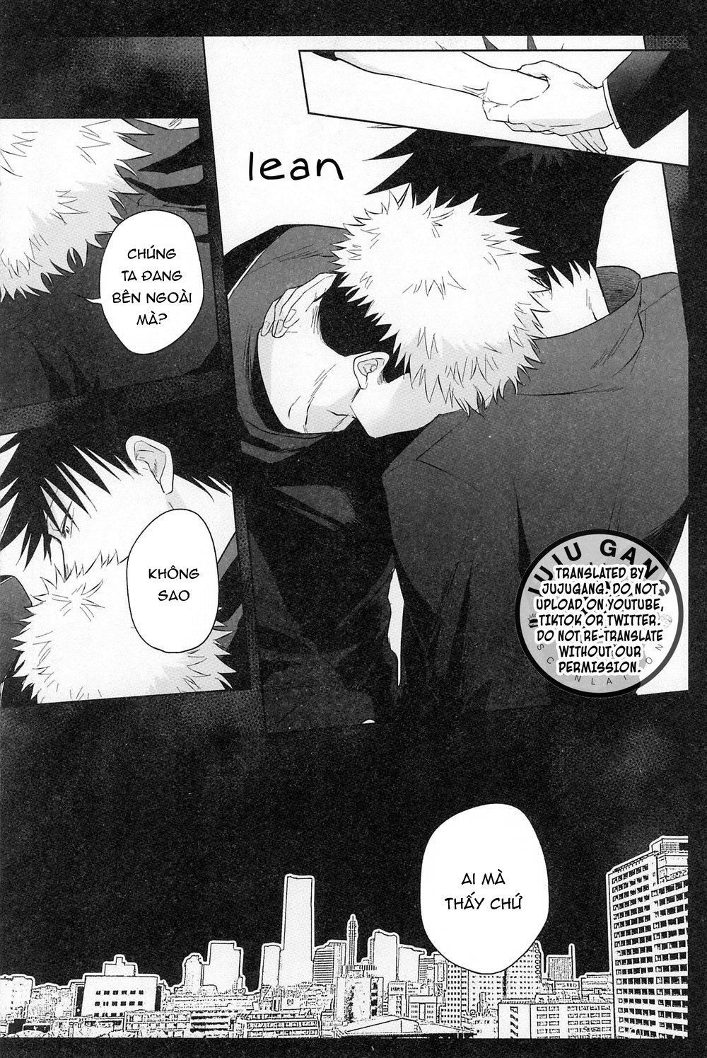 đọc truyện Doujinshi Tổng Hợp Chương 43 ảnh 28 tại Giả Dược