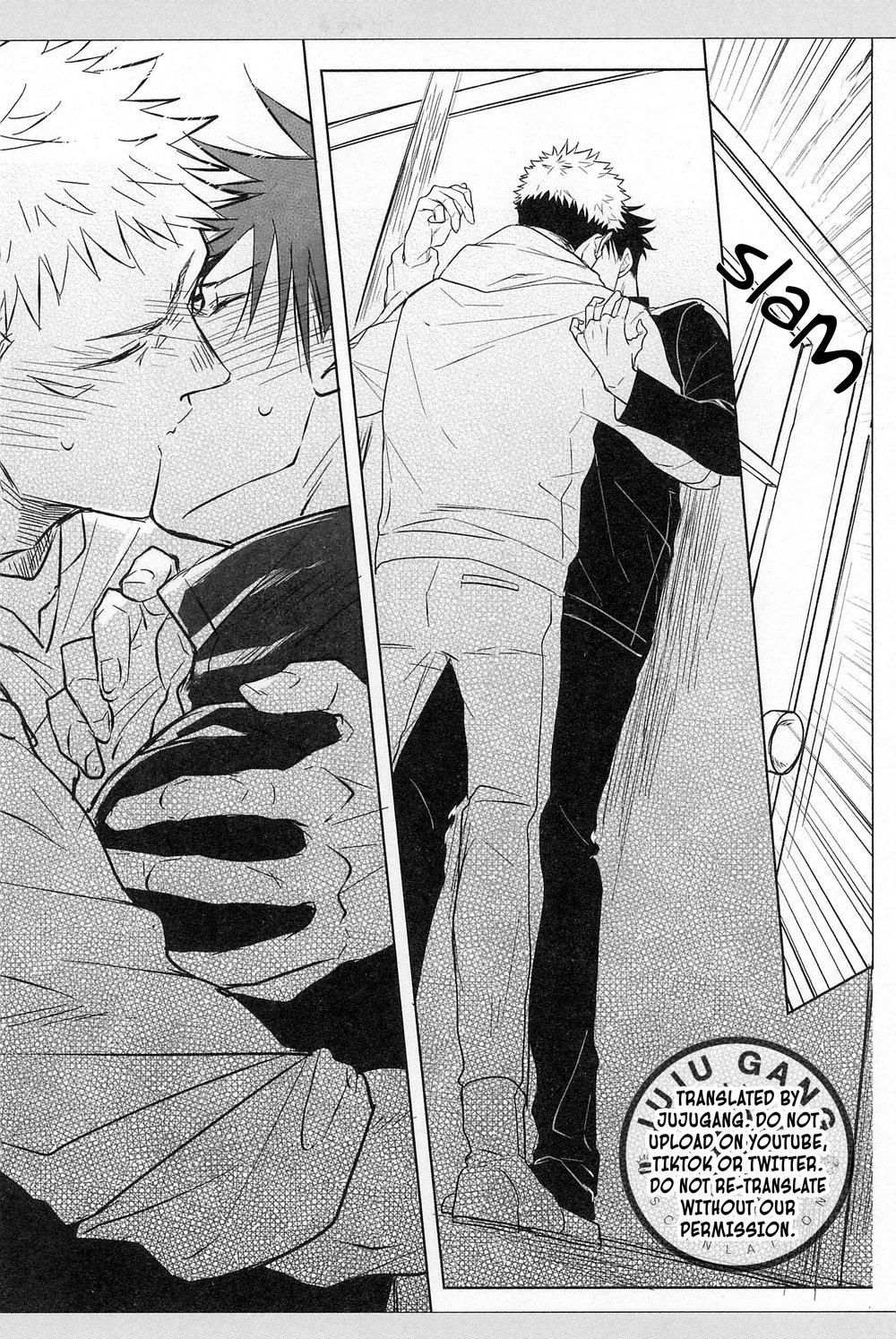 đọc truyện Doujinshi Tổng Hợp Chương 43 ảnh 4 tại Giả Dược