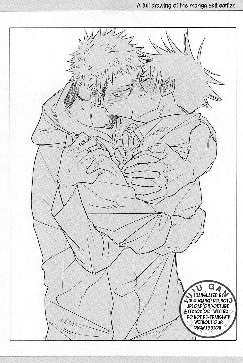 đọc truyện Doujinshi Tổng Hợp Chương 43 ảnh 32 tại Giả Dược