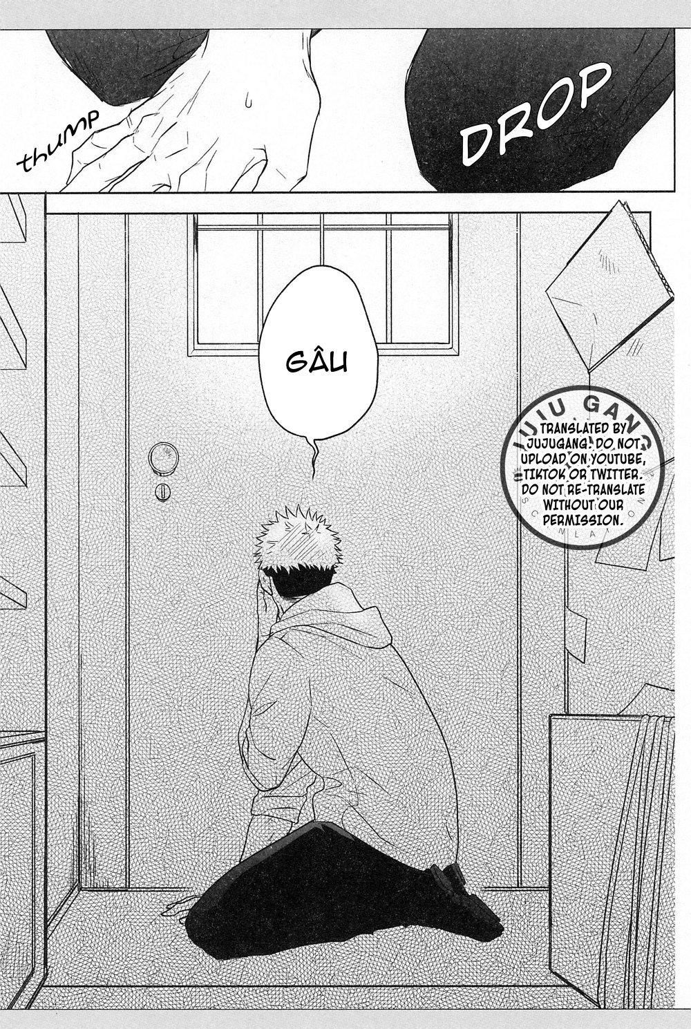 đọc truyện Doujinshi Tổng Hợp Chương 43 ảnh 8 tại Giả Dược