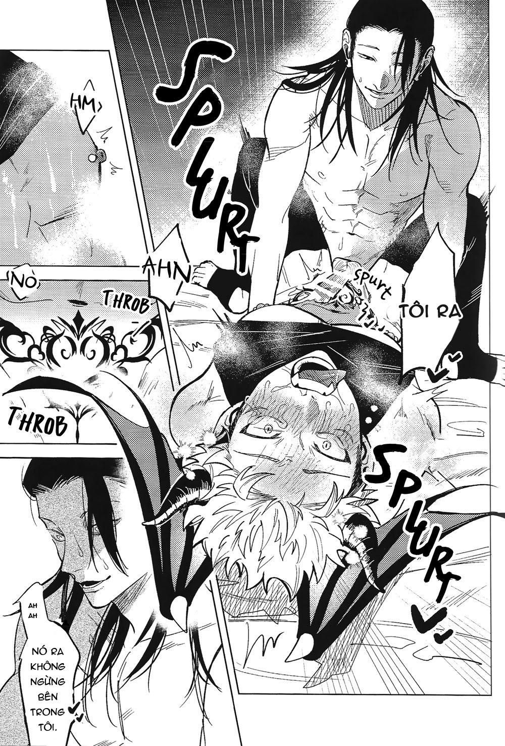 đọc truyện Doujinshi Tổng Hợp Chương 44 ảnh 19 tại Giả Dược