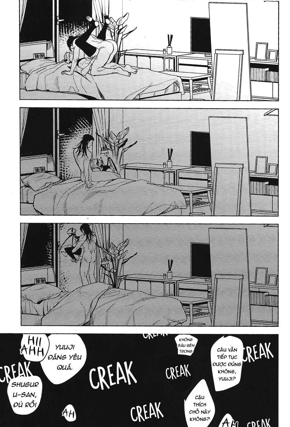 đọc truyện Doujinshi Tổng Hợp Chương 44 ảnh 22 tại Giả Dược