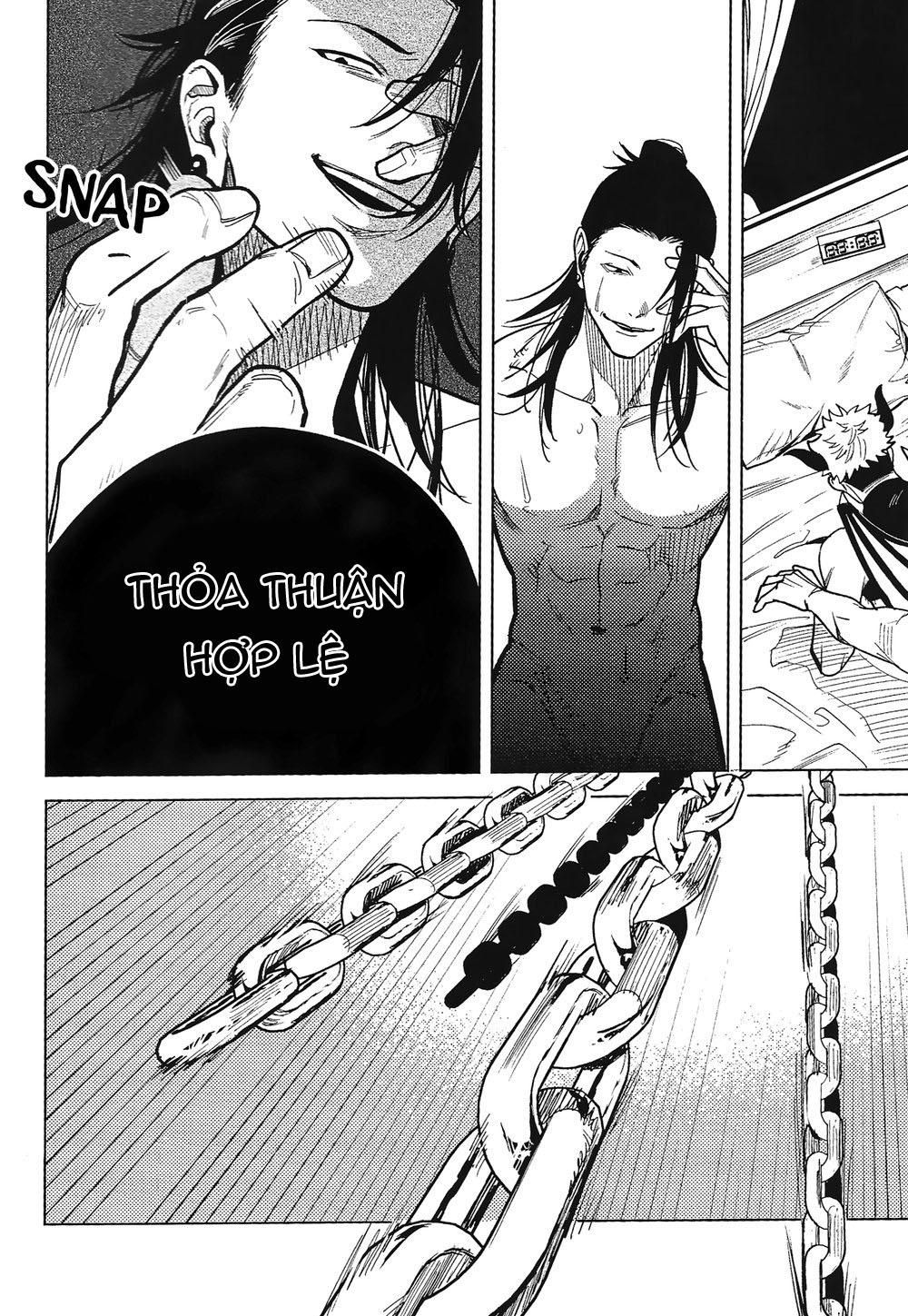 đọc truyện Doujinshi Tổng Hợp Chương 44 ảnh 25 tại Giả Dược