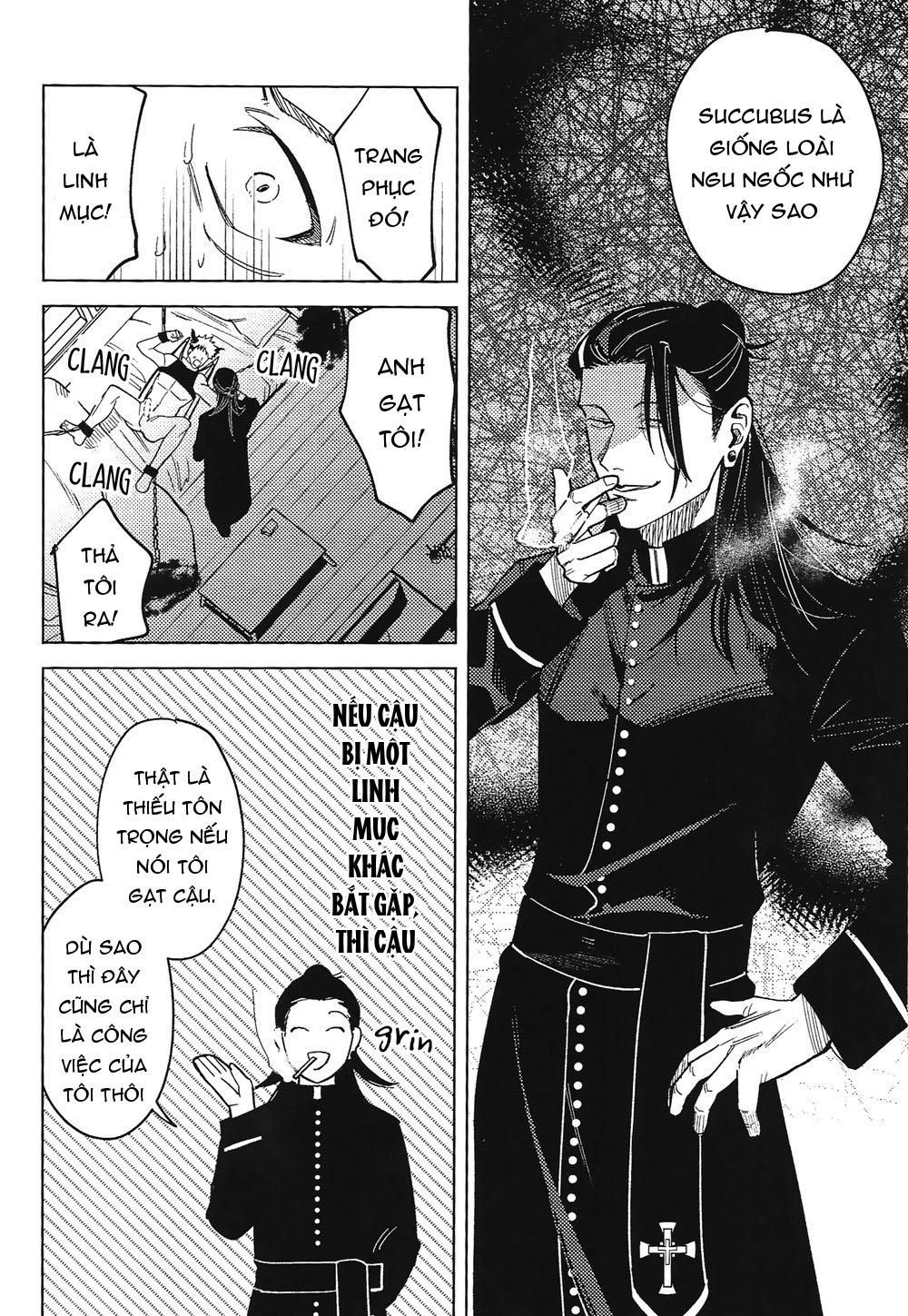 đọc truyện Doujinshi Tổng Hợp Chương 44 ảnh 27 tại Giả Dược