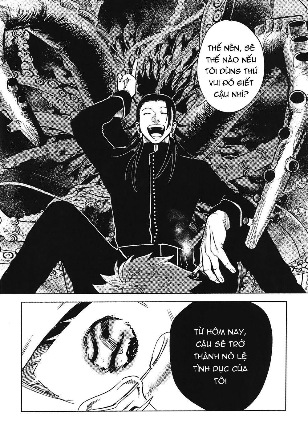 đọc truyện Doujinshi Tổng Hợp Chương 44 ảnh 31 tại Giả Dược