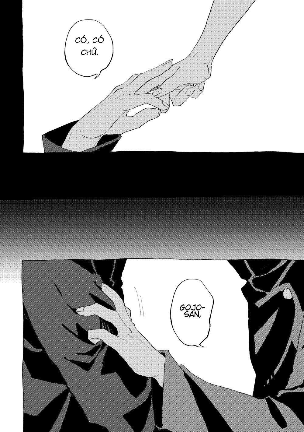 đọc truyện Doujinshi Tổng Hợp Chương 45 ảnh 22 tại Giả Dược