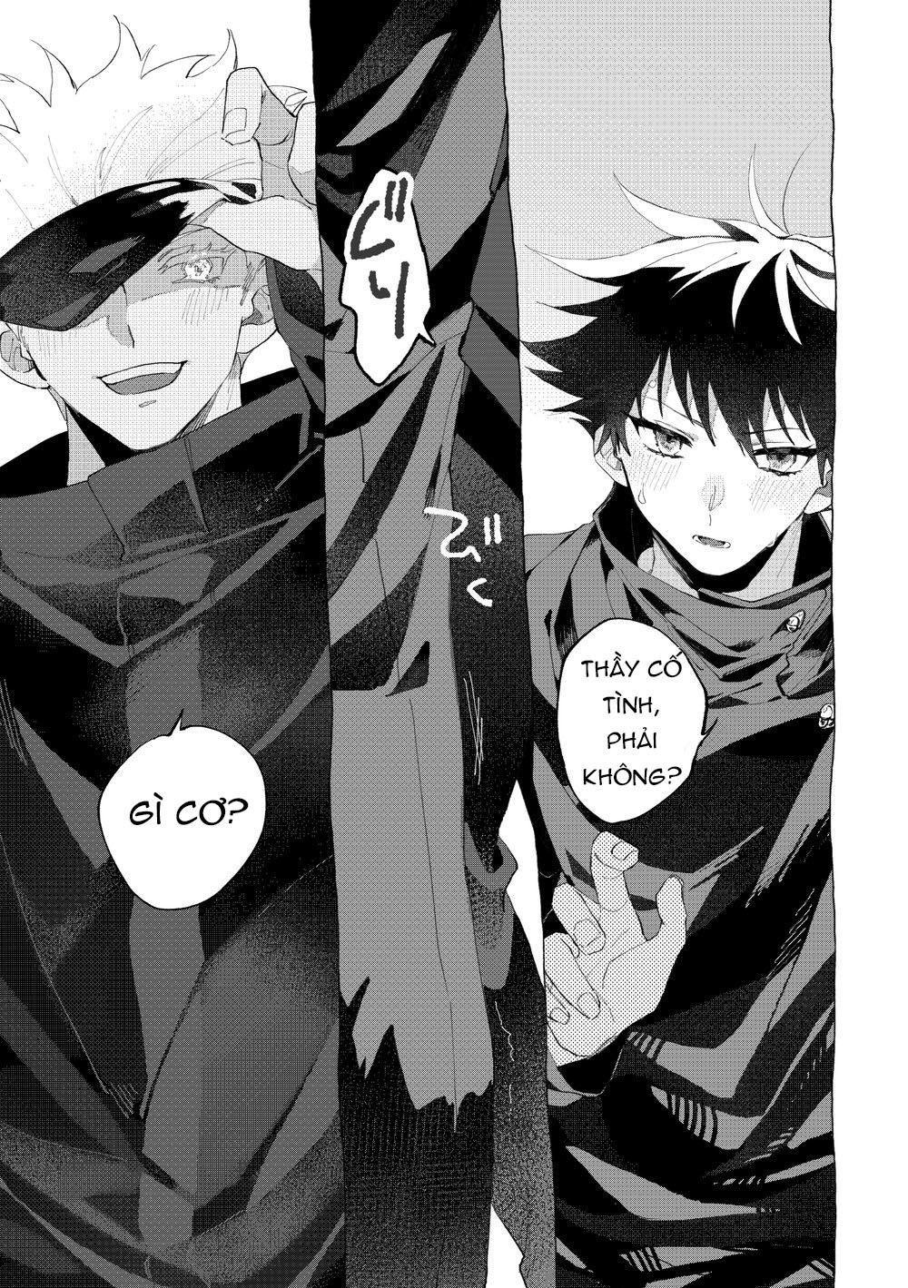 đọc truyện Doujinshi Tổng Hợp Chương 45 ảnh 23 tại Giả Dược