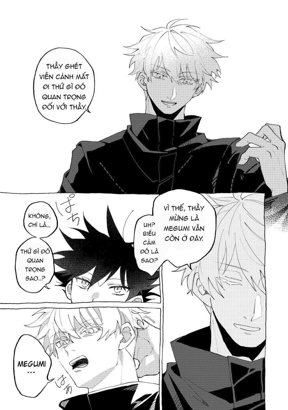 đọc truyện Doujinshi Tổng Hợp Chương 45 ảnh 29 tại Giả Dược