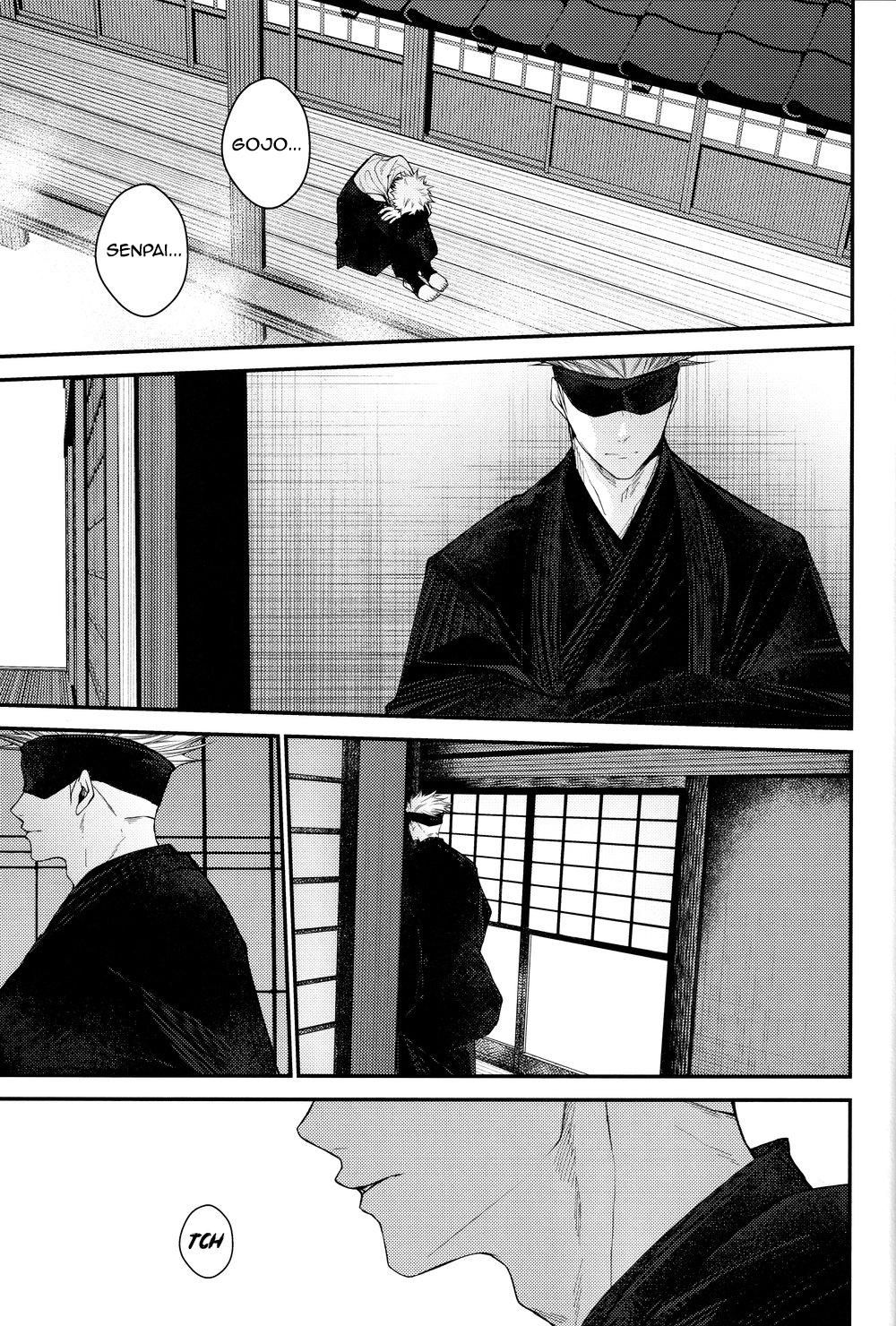 đọc truyện Doujinshi Tổng Hợp Chương 46.2 ảnh 1 tại Giả Dược