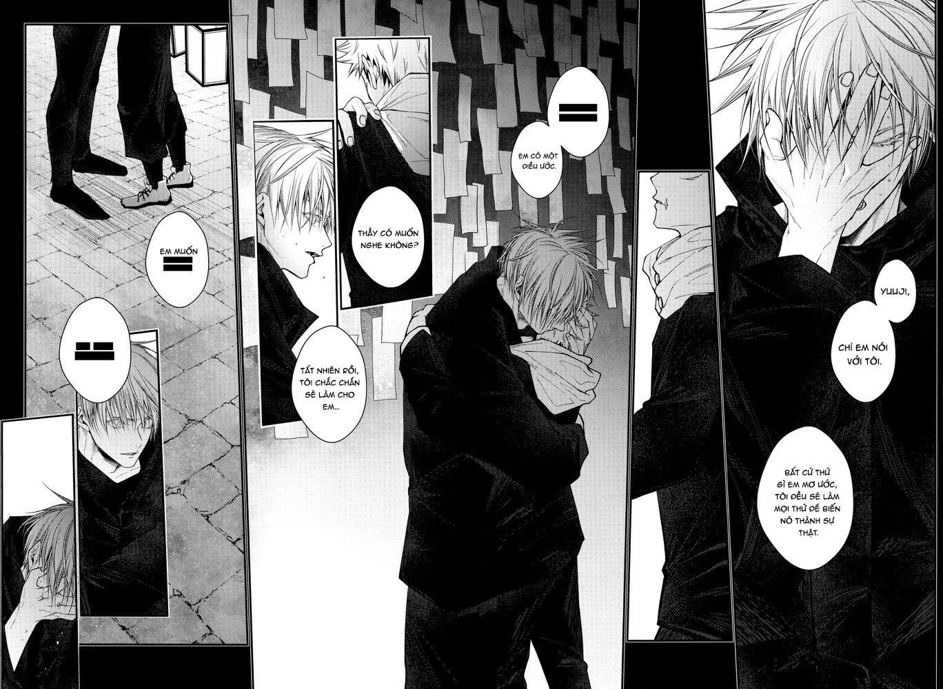 đọc truyện Doujinshi Tổng Hợp Chương 46.2 ảnh 2 tại Giả Dược
