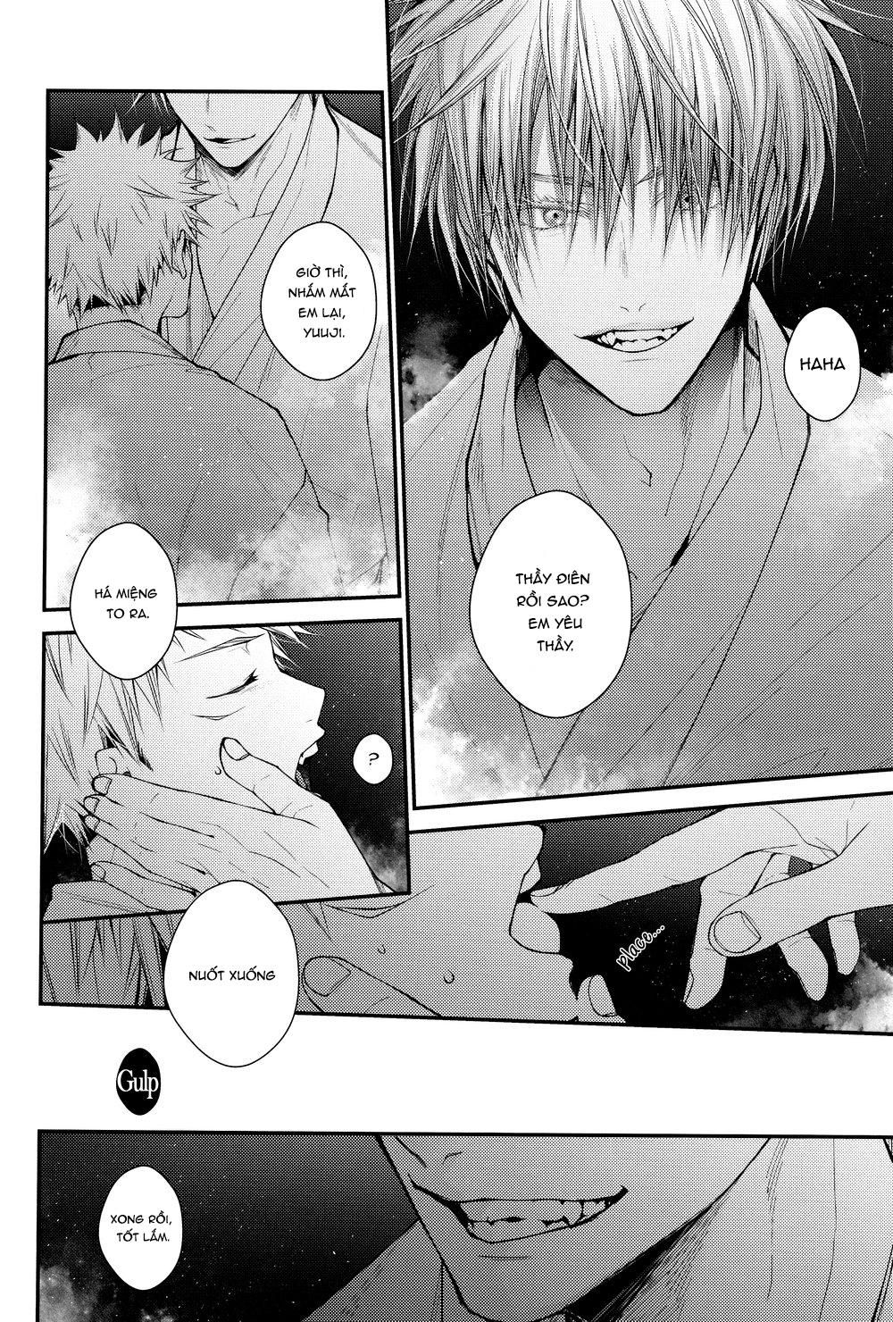 đọc truyện Doujinshi Tổng Hợp Chương 46.2 ảnh 19 tại Giả Dược