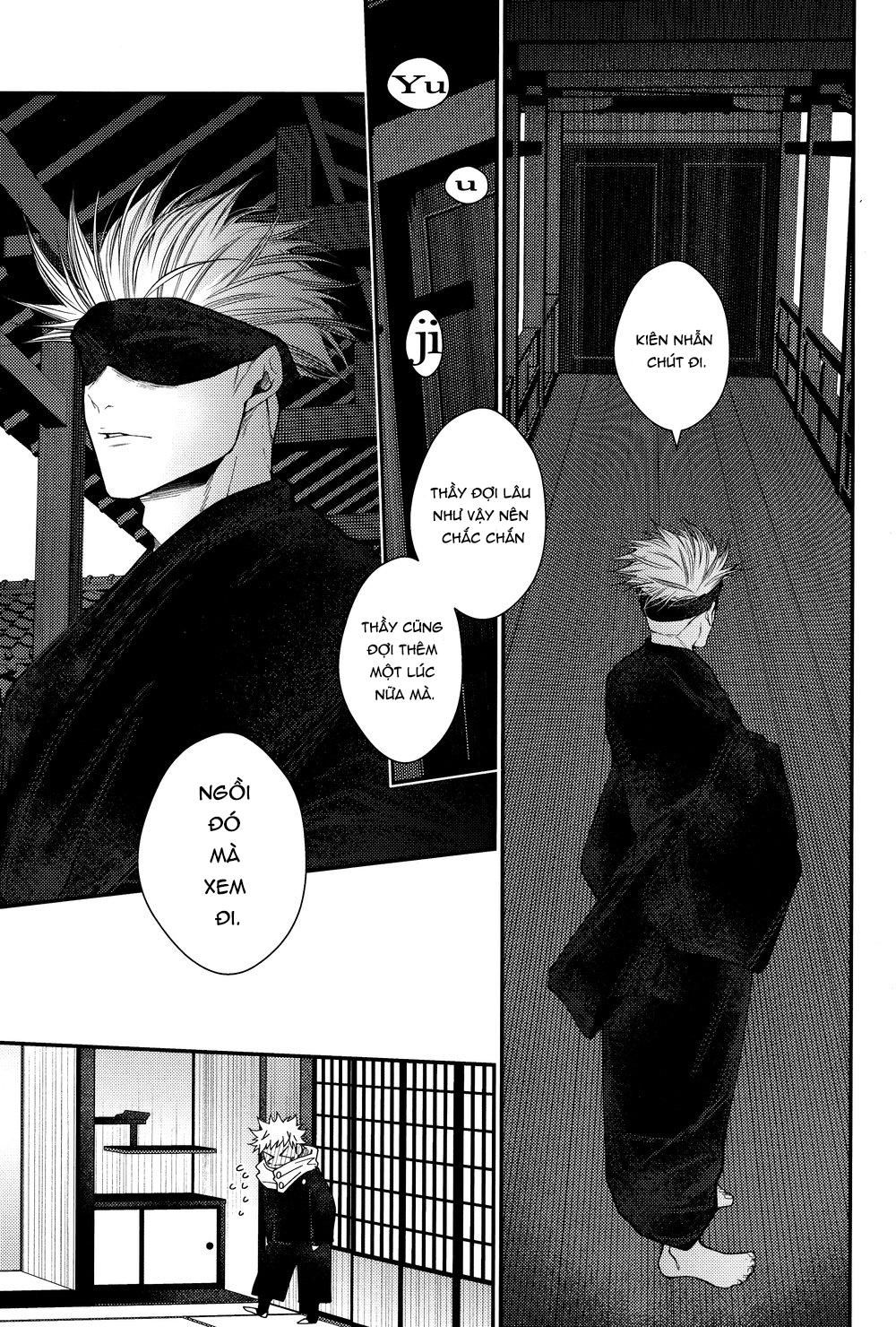 đọc truyện Doujinshi Tổng Hợp Chương 46.2 ảnh 8 tại Giả Dược